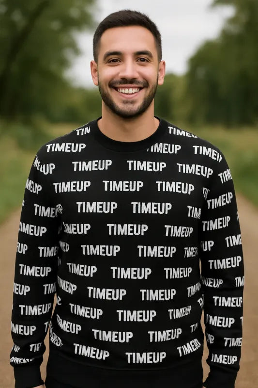 TIMEUP TMP - Unisex Sweatshirt