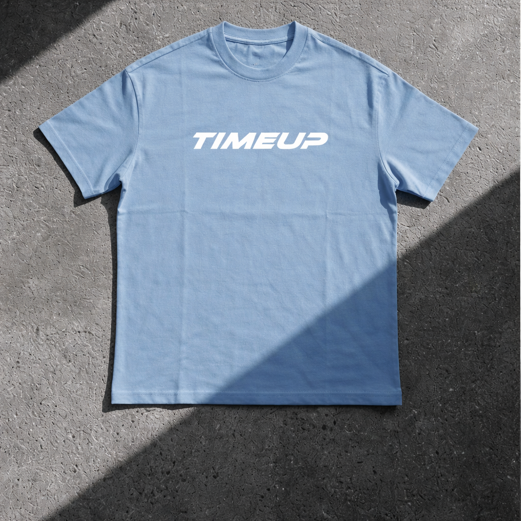 TIMEUP Signature Graphic Sport Tee