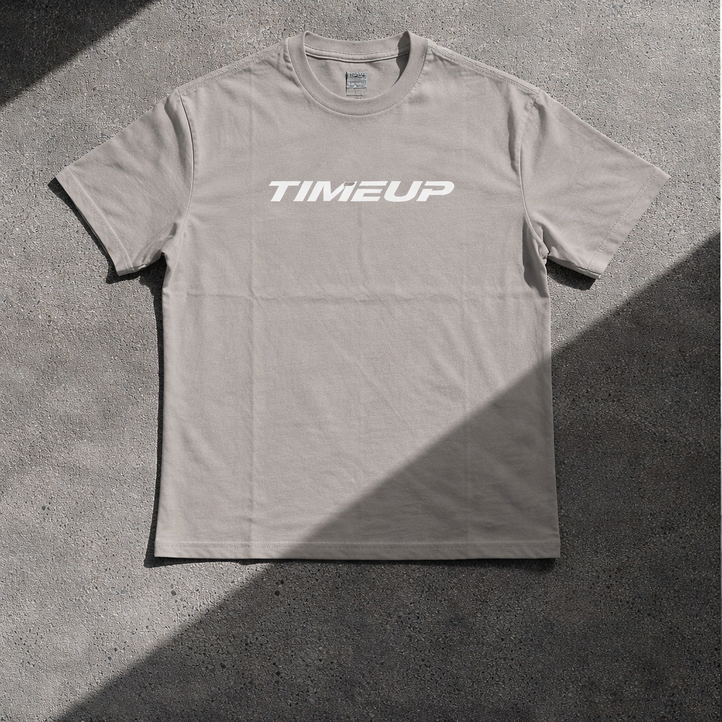 TIMEUP Signature Graphic Sport Tee
