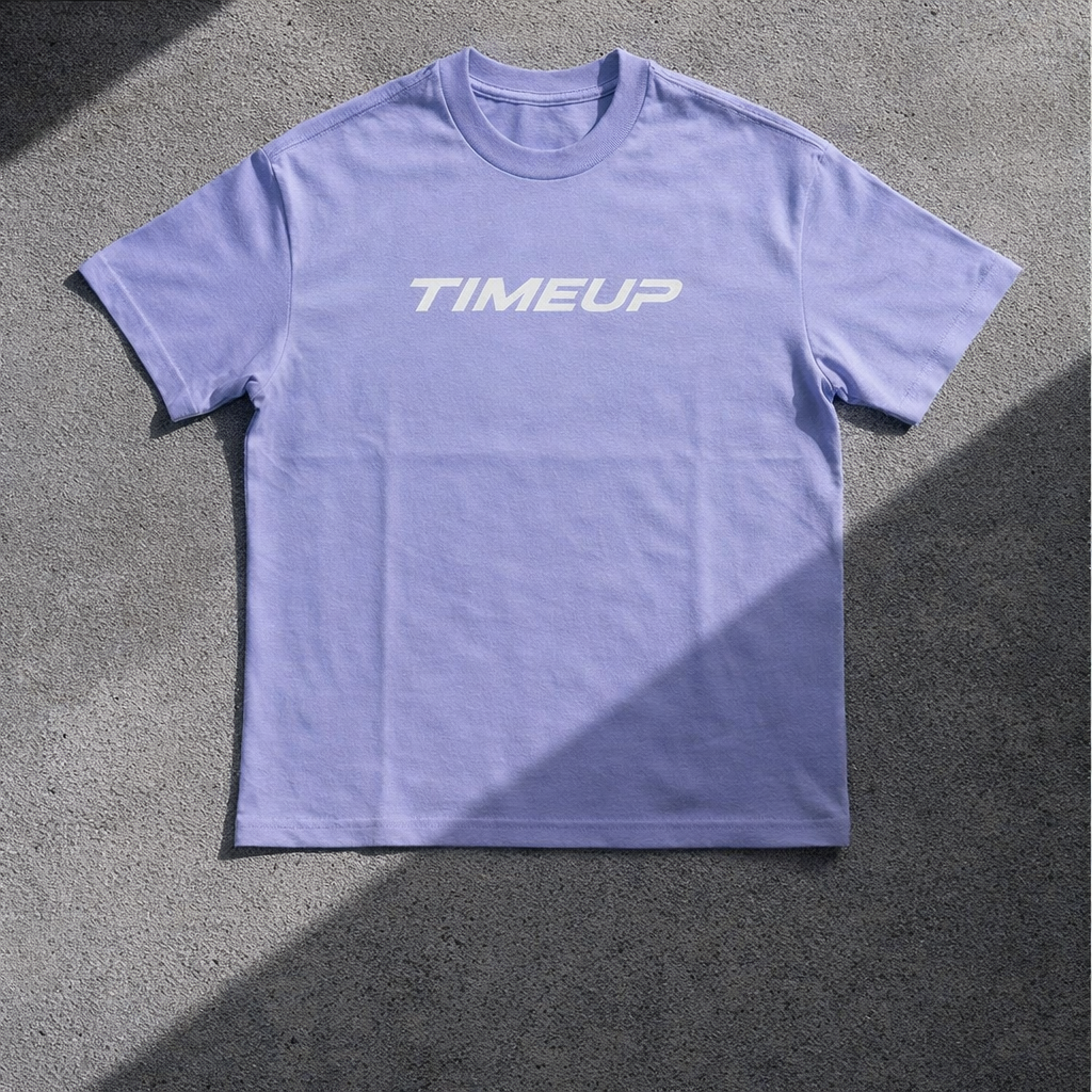 TIMEUP Signature Graphic Sport Tee