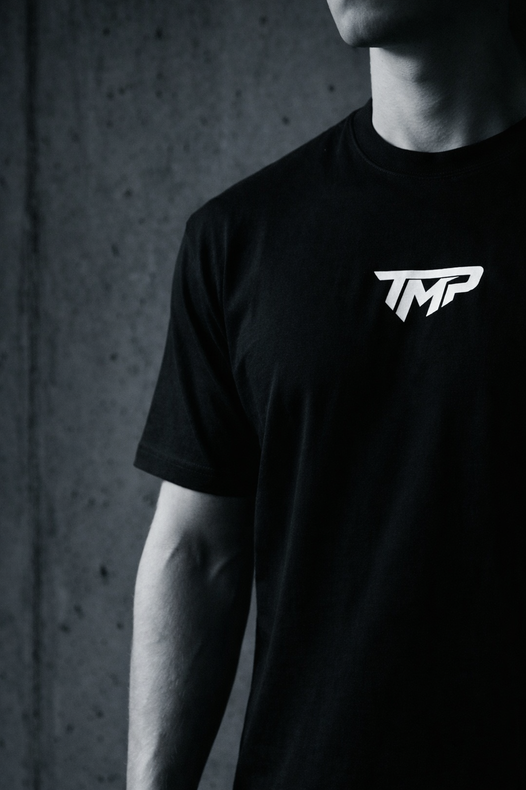 TIMEUP Essential T-Shirt-- Everyday standout