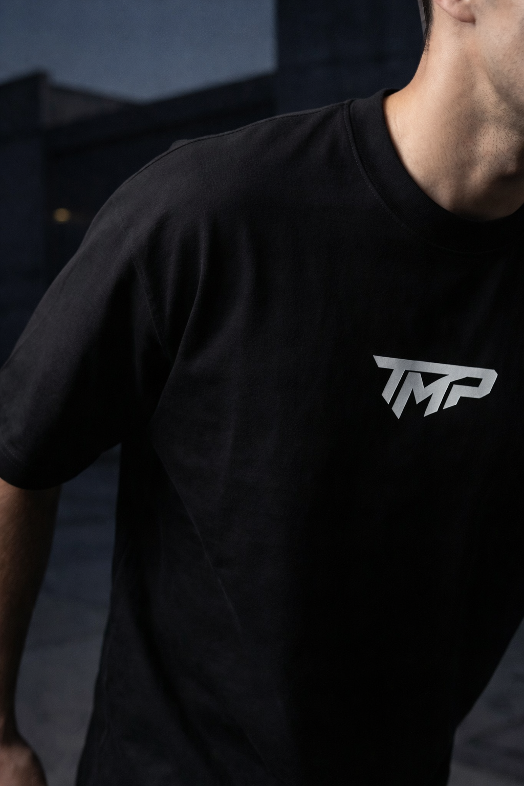 TIMEUP Essential T-Shirt-- Everyday standout