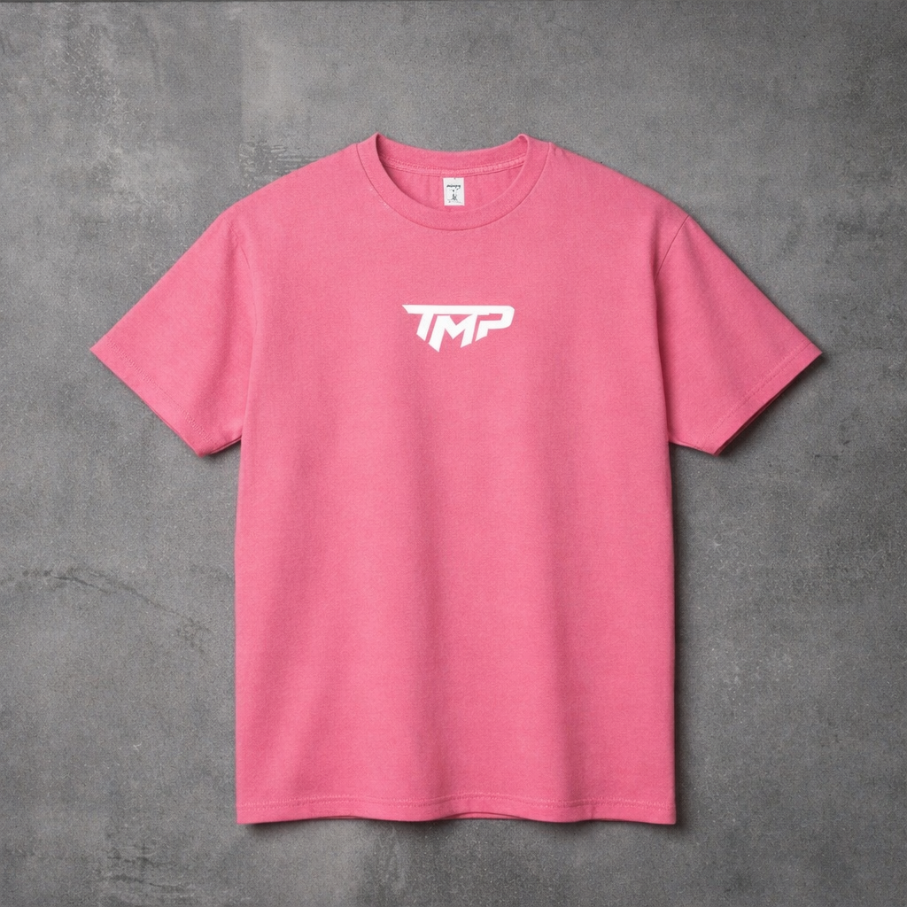 TIMEUP Essential T-Shirt-- Everyday standout