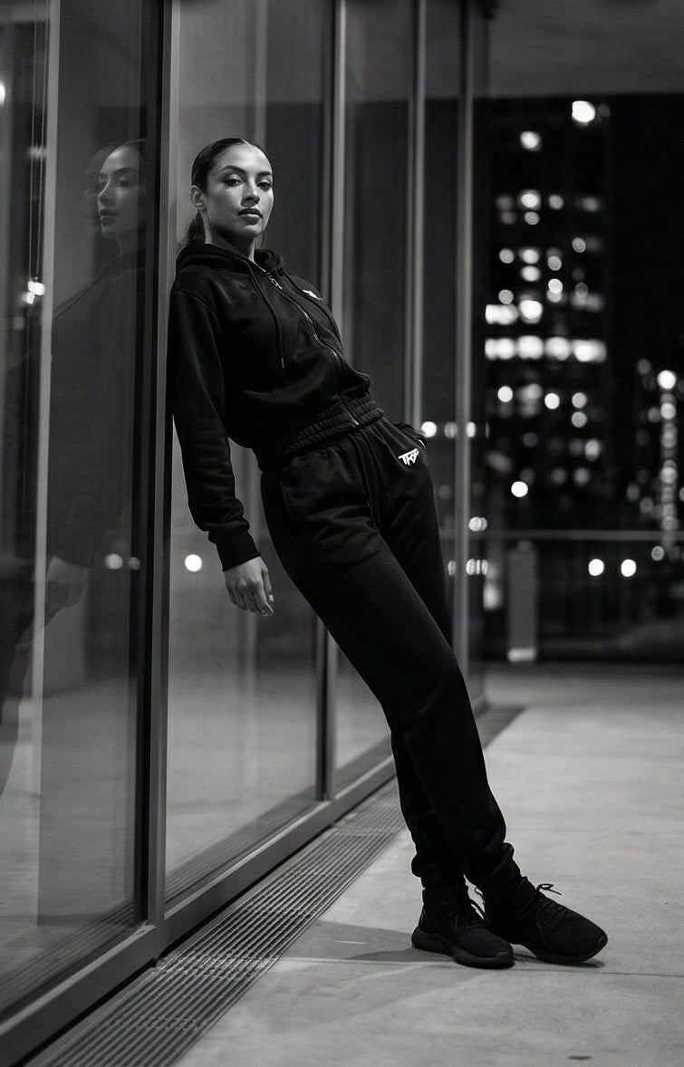 TIMEUP Women's Essential Performance Set (3 piece)