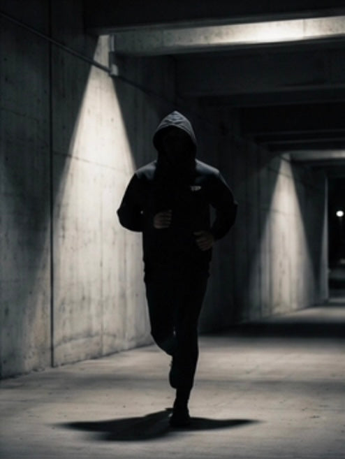 TIMEUP Essential Performance Hoodie