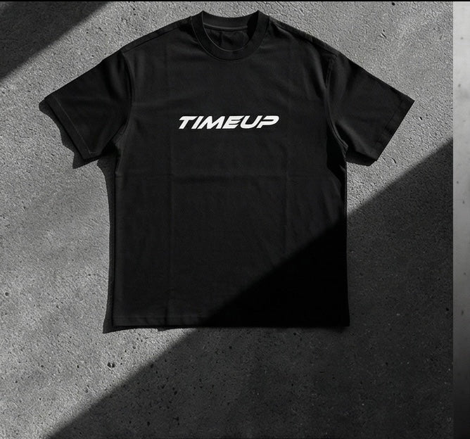 TIMEUP Signature Graphic Sport Tee