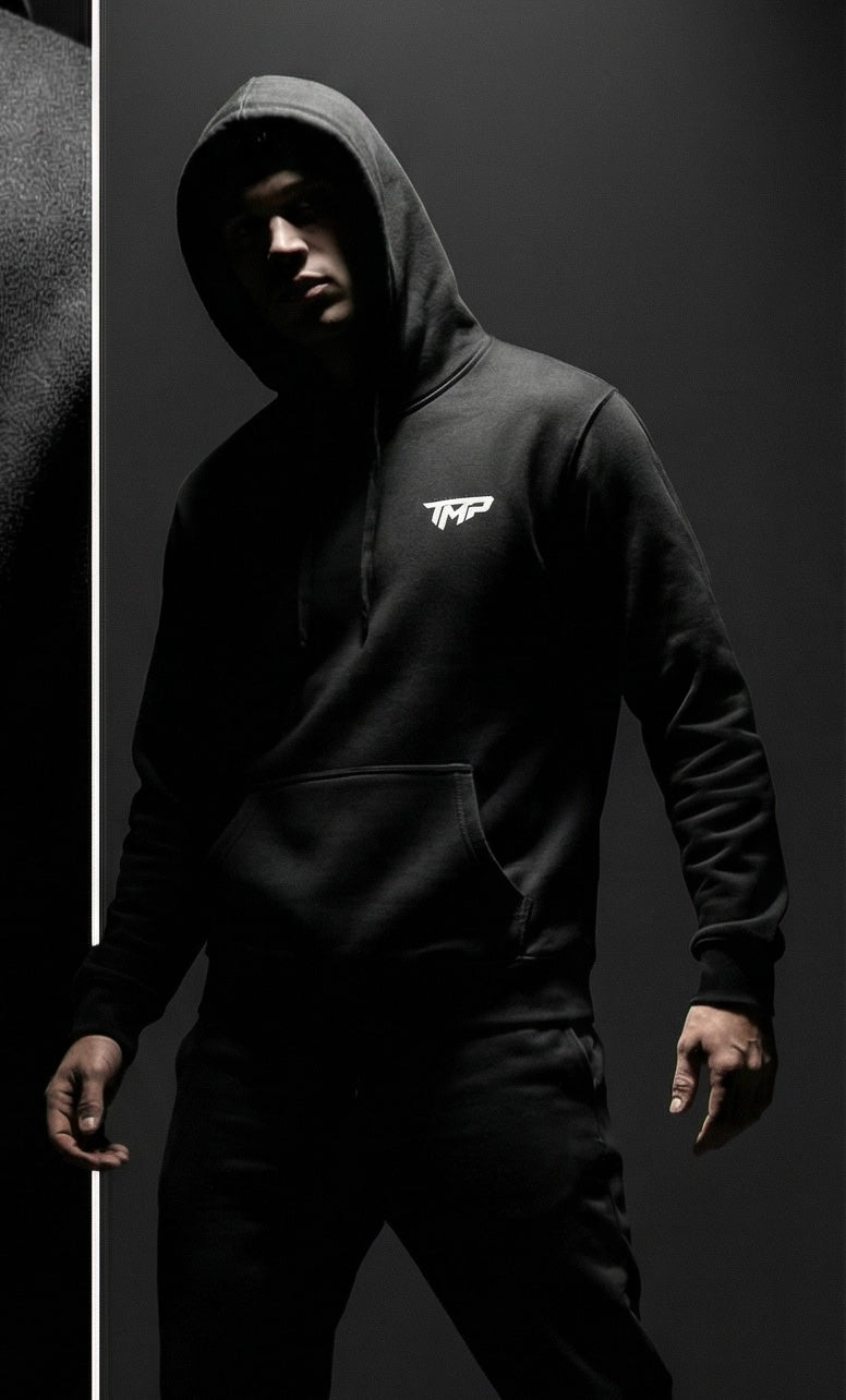 TIMEUP Essential Performance Hoodie