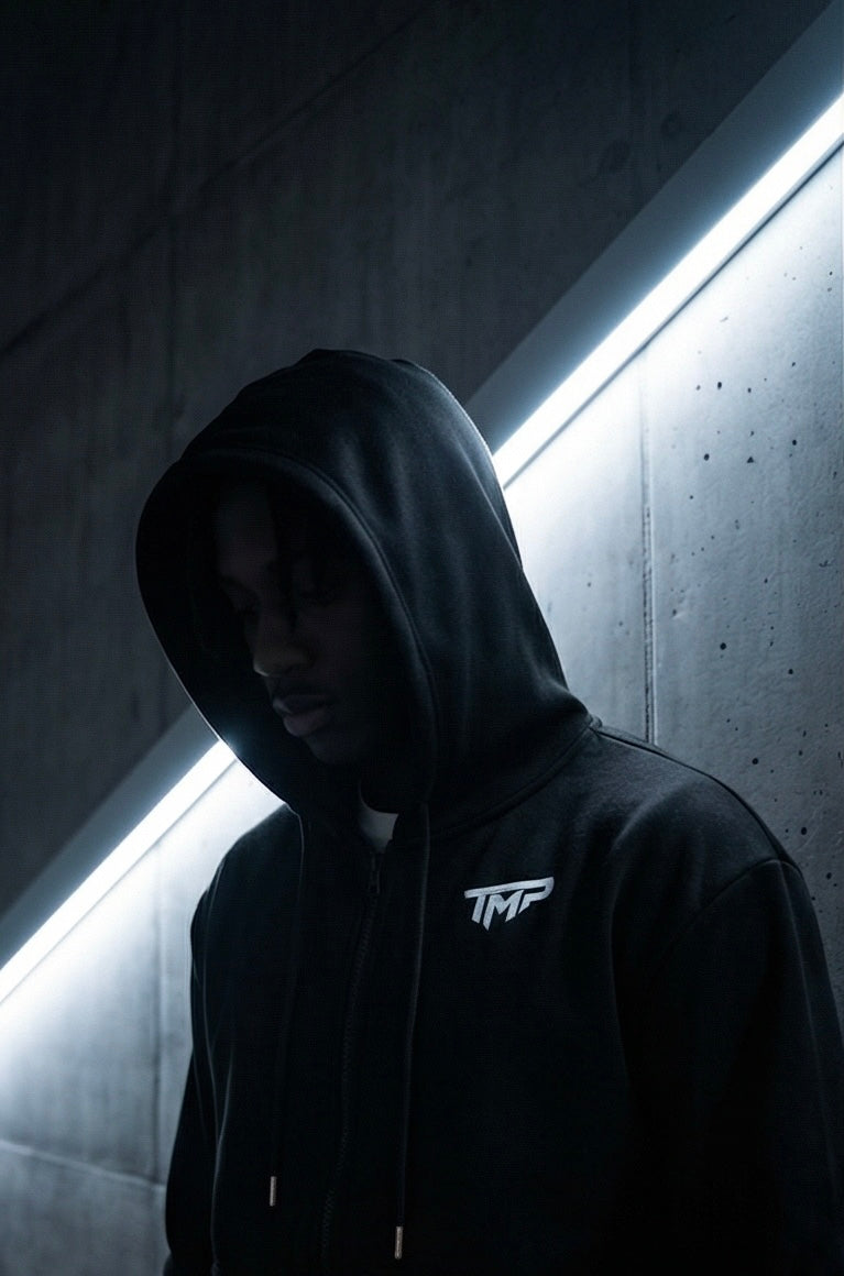 TIMEUP Essential Performance Hoodie