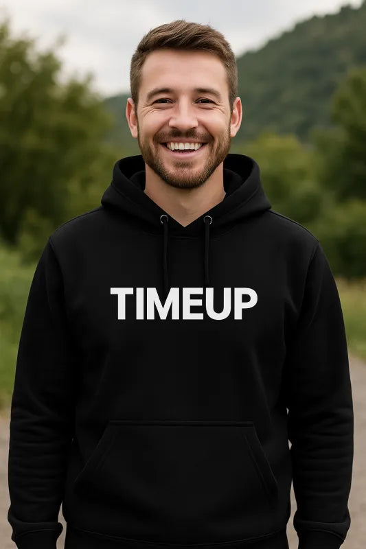 TIMEUP TMP Unisex Hoodie